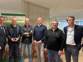 Ondertekening licentieovereenkomst