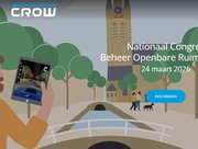 Nationaal Congres beheer Openbare Ruimte 2026