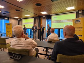 Vier digiDeals zijn ondertekend