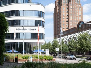 Eén jaar in ons nieuwe kantoor