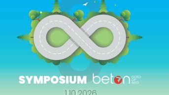 Symposium Beton Goed op Weg 2026
