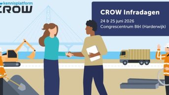 CROW infradagen 2026