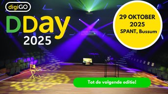 D-Day 2025: Hét event voor digitale innovatie en samenwerking