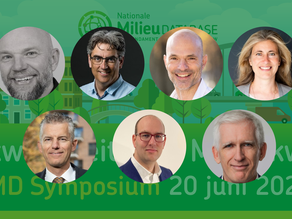 Sprekers en panelleden NMD-symposium 2023