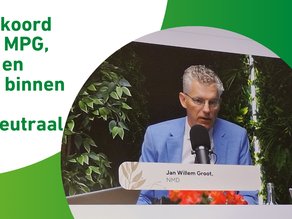 Jan-Willem Groot sprak tijdens Lente-akkoord webinar