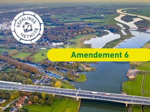 Amendement 6 vigerend: amendement bij Bepalingsmethoden 1.2