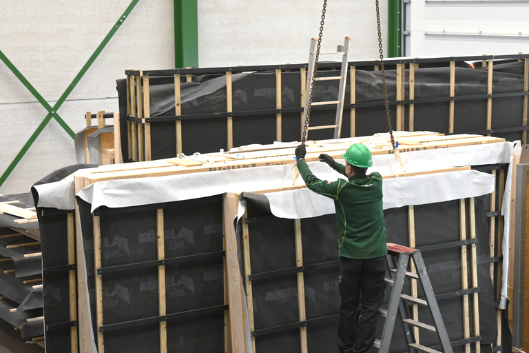 Hoex hemp isolation