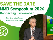Save the date NMD Symposium donderdag 5 november 2026