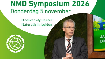 Save the date NMD Symposium donderdag 5 november 2026