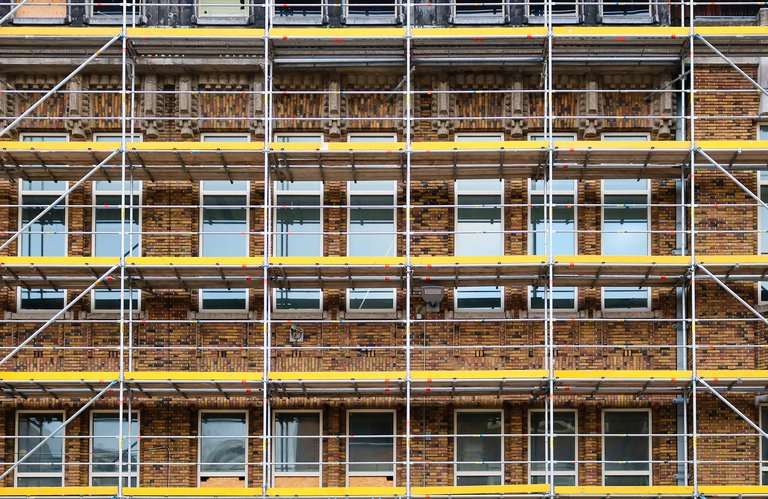 View of Renovation and transformation | The Dutch Environmental database