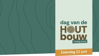 De Dag van de HOUTbouw