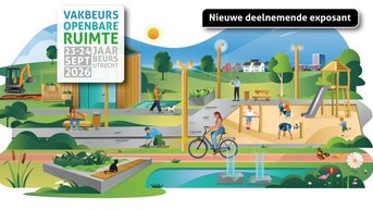 Vakbeurs Openbare Ruimte 2026