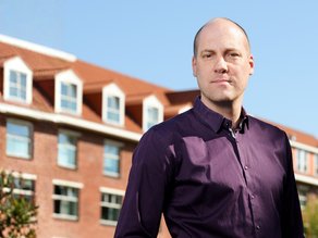 Vijf vragen aan Pieter Nuiten