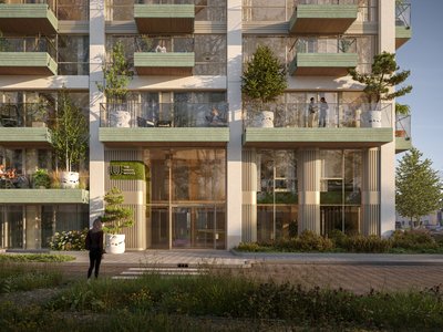 The Urban Woods Delft bewijst het
