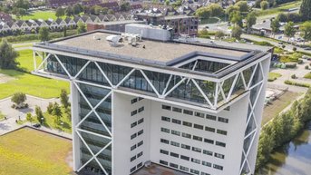 Utiliteitsgebouw van Morgen  Event