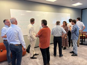 DigiDeals in de startblokken na succesvolle sessies