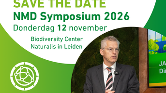 Save the date NMD Symposium donderdag 12 november 2026