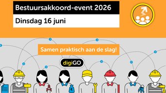 Het Bestuursakkoord-event van digiGO 2026