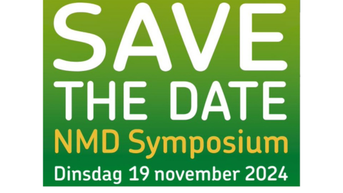 Save the date: Jaarlijks NMD symposium 19 november 2024