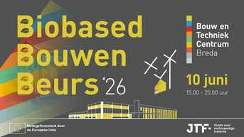 Biobased Bouwen Beurs