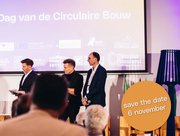 Dag van de Circulaire Bouw 2026