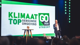 Klimaat Top Gebouwde Omgeving 2026