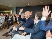 Ontbijtsessie: DGBC in gesprek met haar partners