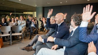 Ontbijtsessie: DGBC in gesprek met haar partners