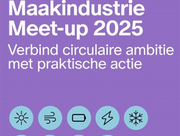 Maakindustrie Meet-up 2025